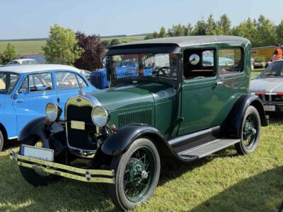 42. Oldtimertreffen – Ergebnisse